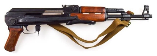 Poly-Tech/KFS - AK-47S - 7.62 x 39
