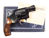 S&W - Pre-Model 36 - .38 S&W Spl