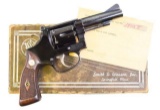 S&W - Pre-Model 43 - .22 lr