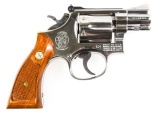 S&W - Model 15-3 - .38 S&W Spl