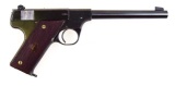 High Standard - Model C - .22 short