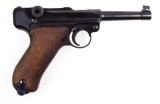 German- P08 Luger - 9mm