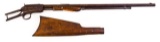 Winchester - Model 1890 - .22 Long