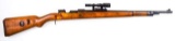 MAUSER - 98 - 7.62