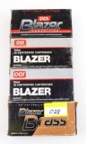 Blazer 9mm Ammo