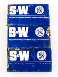 S&W 9mm Luger Ammo