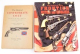 Confederate Colt & Frontier Pistol Book