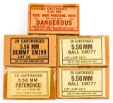 Vintage Lake City Army Ammunition