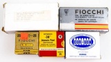 Assorted 38 cal ammo