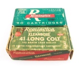 Remington .41 Long Colt Ammo