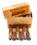 Vintage .41 Swiss Ammo