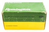 Remington .22 Win Automatic Ammo