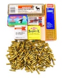 .22 LR & Short Ammo