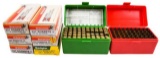 .257 Roberts Ammo & Brass