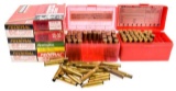 .30-30 Ammo & Brass