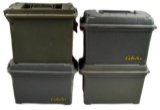 Dry Storage Ammunition boxes