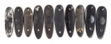 Assorted Winchester Buttplates