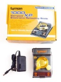 Lyman 1000 XP Electronic Powder Scale