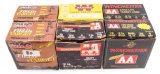 Assorted 12ga Target Load Shells