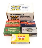 Assorted Vintage .22 Short Ammo