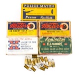 Assorted .38 Ammo