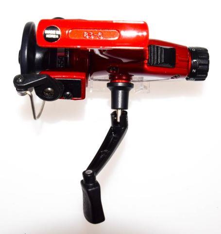 Moulinet de pêche vintage Abu Garcia Cardinal 554 GLX taille 4