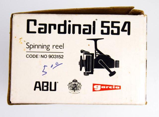 Moulinet abu garcia cardinal C5 - Sport & Plein air