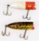 (2) Heddon Baby Lucky 13's (2400)