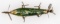 Joe E. Pepper - 5 Hook National Minnow -