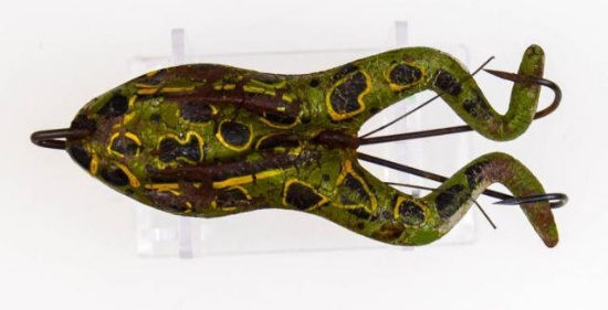 Hasting's  - Rubber Frog -
