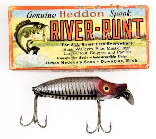 Heddon - River Runt Spook Floater - 9400XRS