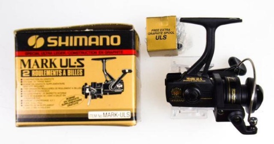 Shimano - Mark UL-S