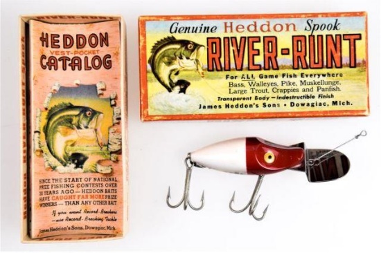 Heddon - Go Deeper River Runt - D9010RH