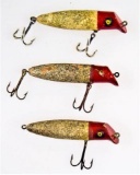 (3) Paw Paw Brilliant Bass Seeker's