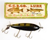 Abbey Imbrie Go Getter Frog Lure  Fishing bobber, Frog, Antique fishing  lures