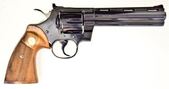Colt - Python - .357 Mag