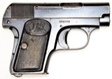 Fabrique Nationale - Model 1905-FN (Vest Pocket) - 6.35mm