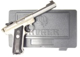 Ruger - Mark II SS Target - .22 lr