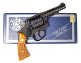 S&W - Model 10-6 - .38 S&W Spl +P