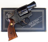 S&W - Model 10-7 - 38  S&W Spl