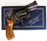 S&W - Model 19-3 - 357 mag