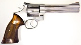 S&W - Model 686-1 - .357 Magnum