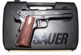 Sig Sauer - 1911-22 - .22 lr