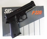 Sig Sauer/Sigarms - P220 - .45 ACP