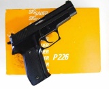 Sig Sauer/Sigarms - P226 - 9mm Para