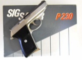 Sig Sauer/Sigarms - P230 - 9mm Kurz/.380 ACP