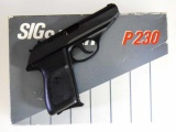 Sig Sauer/Sigarms - P230 - 9mm Kurz/.380 ACP