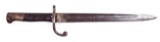 Brazilian 1908/34 Rifle Bayonet