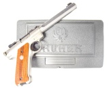 Ruger - Gov't Target Model Competition Slab side - .22 lr