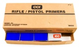 CCI #300 Large Pistol Primers 1000 Count boxes